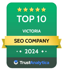 JS Coutu Victoria BC SEO Trust Analytica